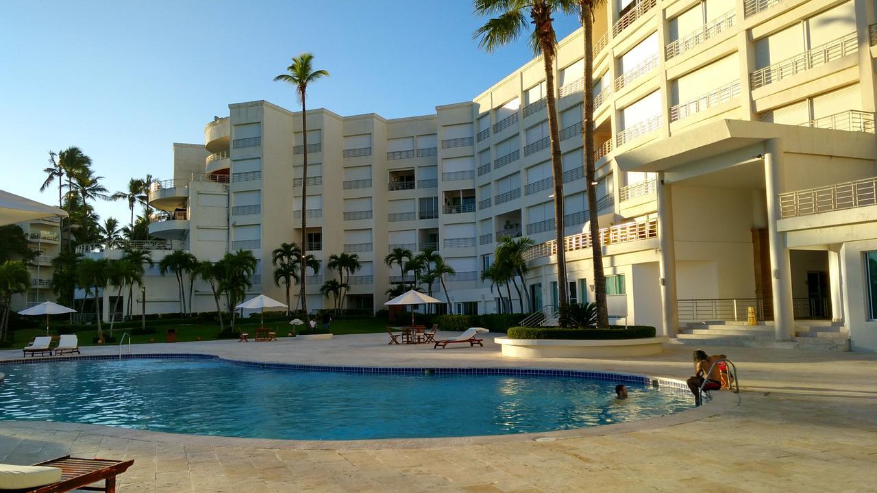 Apartmán Juan Dolio Costa Del Sol Exteriér fotografie