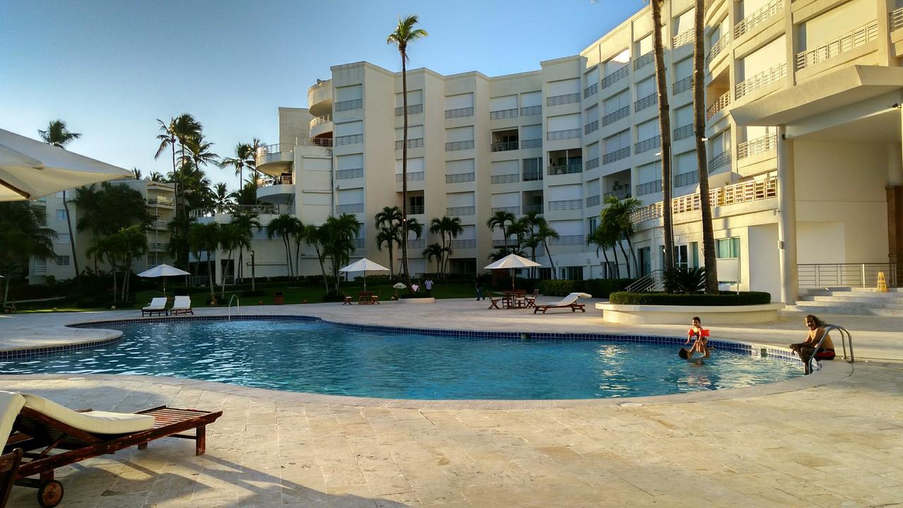 Apartmán Juan Dolio Costa Del Sol Exteriér fotografie