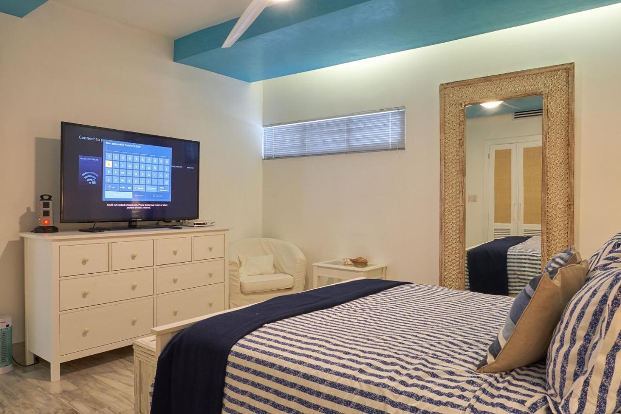 Apartmán Juan Dolio Costa Del Sol Exteriér fotografie